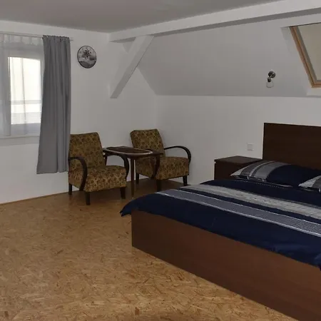 Abecha Tatil Evi Dolní Poustevna