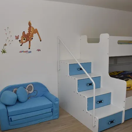 Vakantiehuis Abecha *