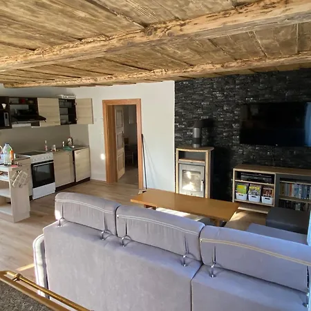 Feriehus Abecha Dolní Poustevna