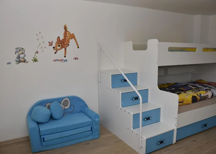 Vakantiehuis Abecha *