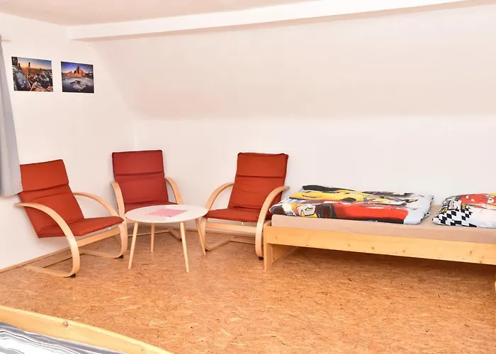 Vakantiehuis Abecha